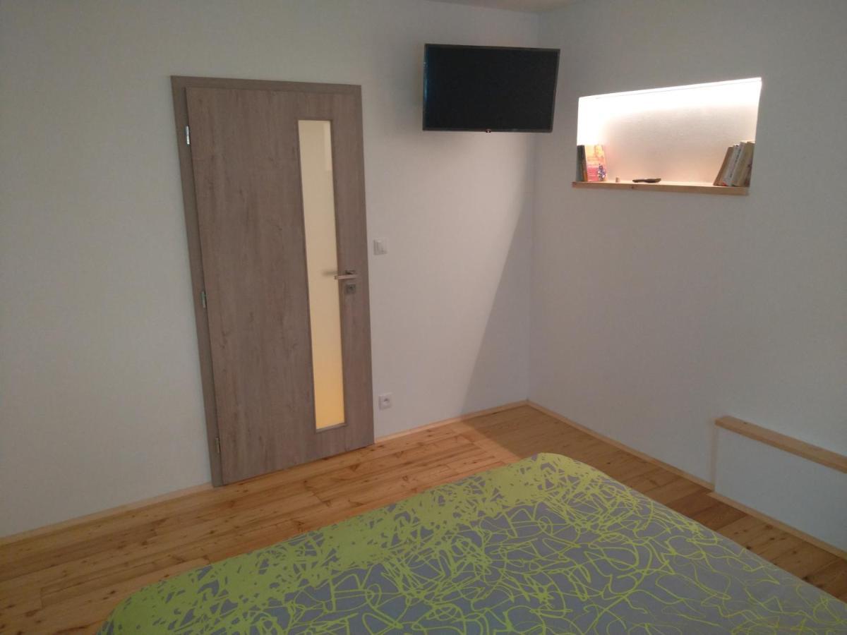 Apartman Pod Svatou Horou Příbram Eksteriør bilde