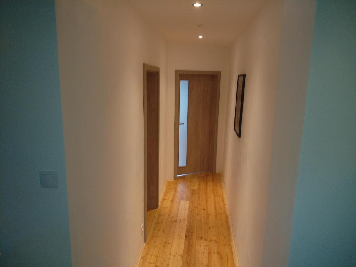 Apartman Pod Svatou Horou Příbram Eksteriør bilde