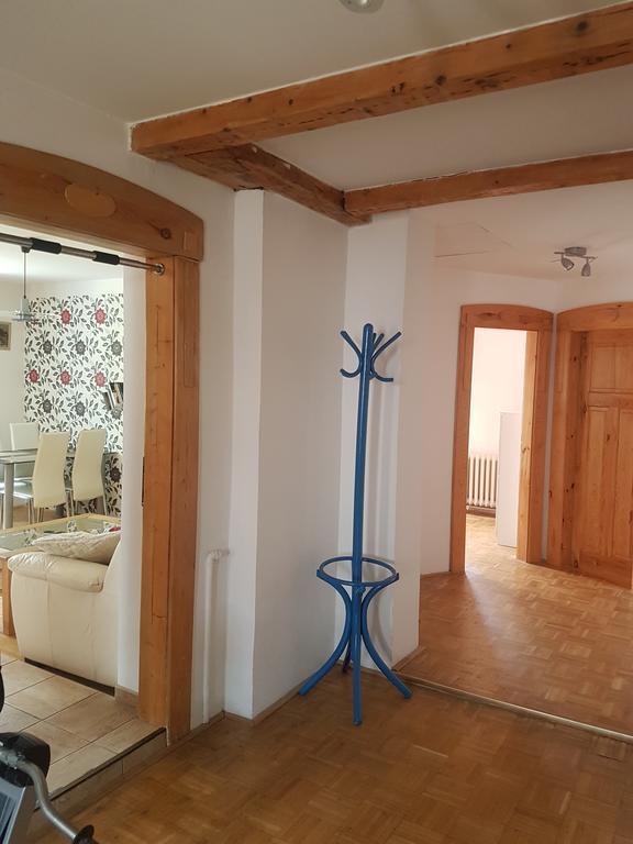 Apartman Pod Svatou Horou Příbram Eksteriør bilde