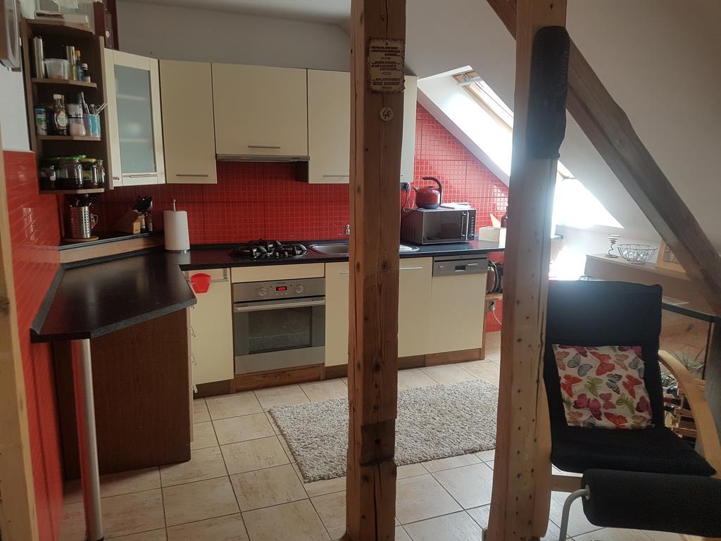 Apartman Pod Svatou Horou Příbram Eksteriør bilde