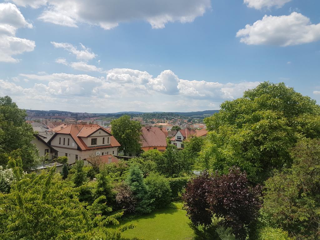 Apartman Pod Svatou Horou Příbram Eksteriør bilde