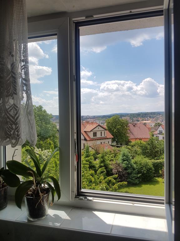 Apartman Pod Svatou Horou Příbram Eksteriør bilde