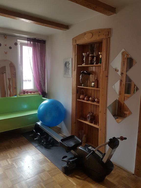 Apartman Pod Svatou Horou Příbram Eksteriør bilde